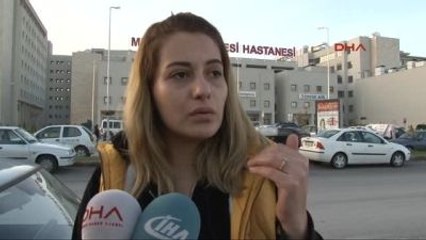 Mersin Servis Minibüsünde Vurulan Öğrenci, Dehşet Anlarını Anlattı