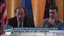 KONFERENCË PËR BASHKËPUNIMIN MEDIA-GJYQËSOR