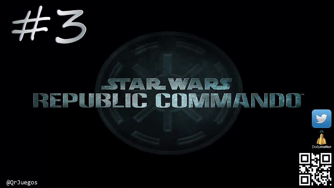 Star Wars Republic Commando sub Español 03