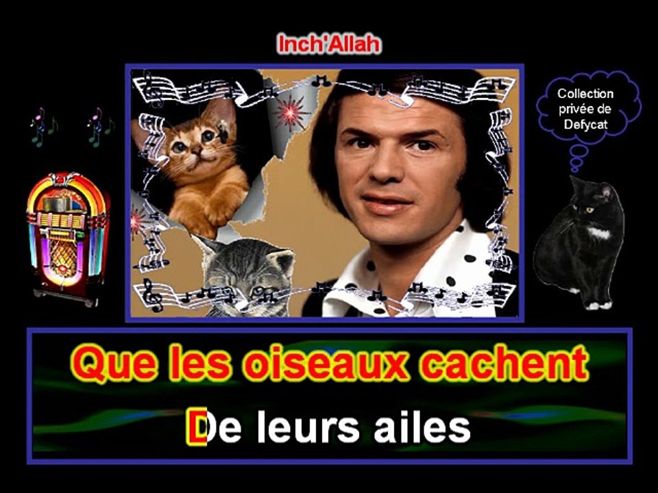 Adamo - Inch'Allah.