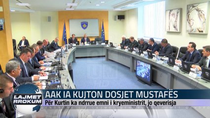 AAK IA KUJTON DOSJET MUSTAFËS