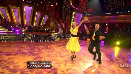 Heather Mills & Jonathan Roberts - Jive