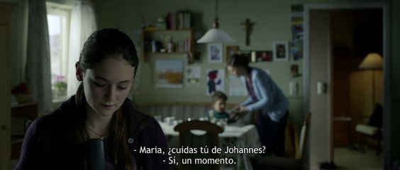 Camino de la cruz - Tráiler Español V.O.S.E HD [720p]