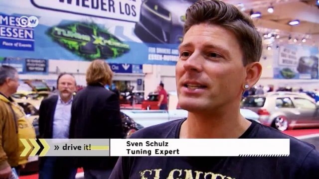 Cars with a sporty edge - Essen Motor Show | Drive it!