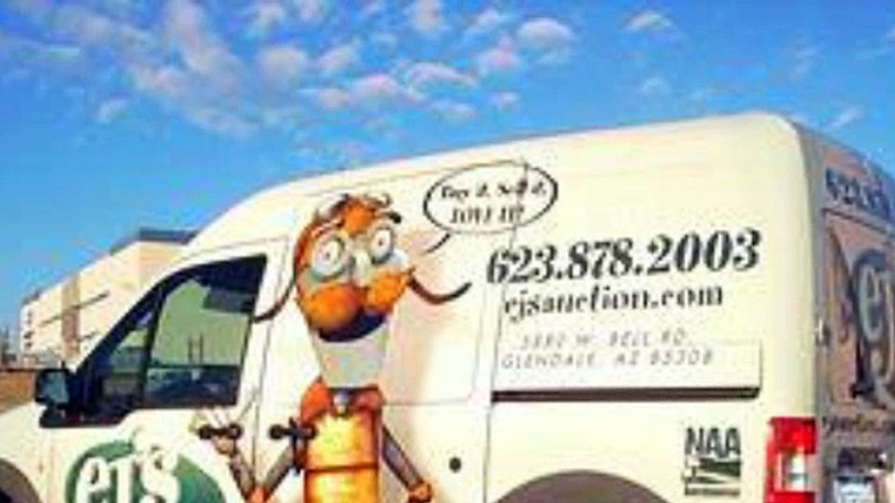 Auction Antiques Glendale | EJ’s Auction & Consignment 623-878-2003