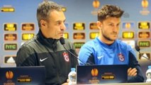 Legia Varşova-Trabzonspor Maçına Doğru - Ersun Yanal