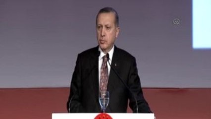 Erdoğan: "Batı Karadeniz'de Yeni Bir Sondaja Başlayacağız"