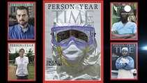 Gli eroi dell'Ebola, personaggio dell'anno secondo Time