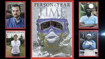 Time-Magazin kürt alle Ebola-Helfer zur 