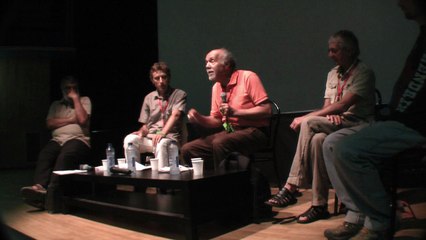 Un Iranien au Festival Résistance à Foix 🇮🇷