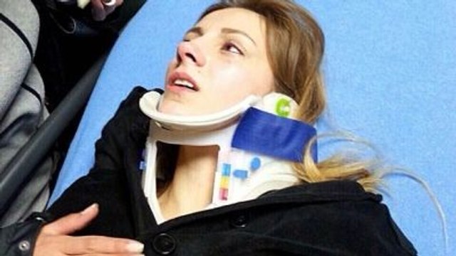 'İki Dünya Arasında' Dizisinin Oyuncuları Ölümden Döndü