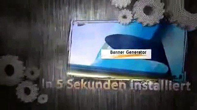 Trailer Easy Banner Creator - Banner erstellen