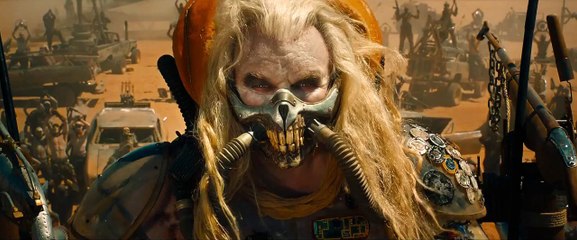 Mad Max Fury Road Trailer 2 - video Dailymotion
