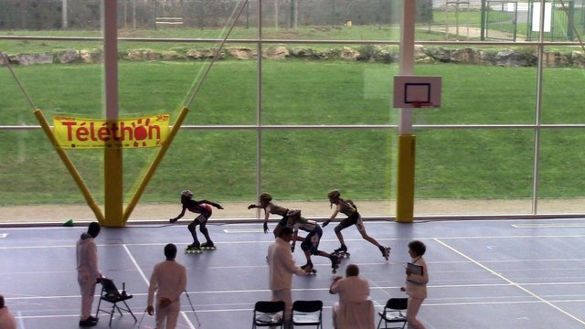 PBM roller Lardy benjamine vitesse