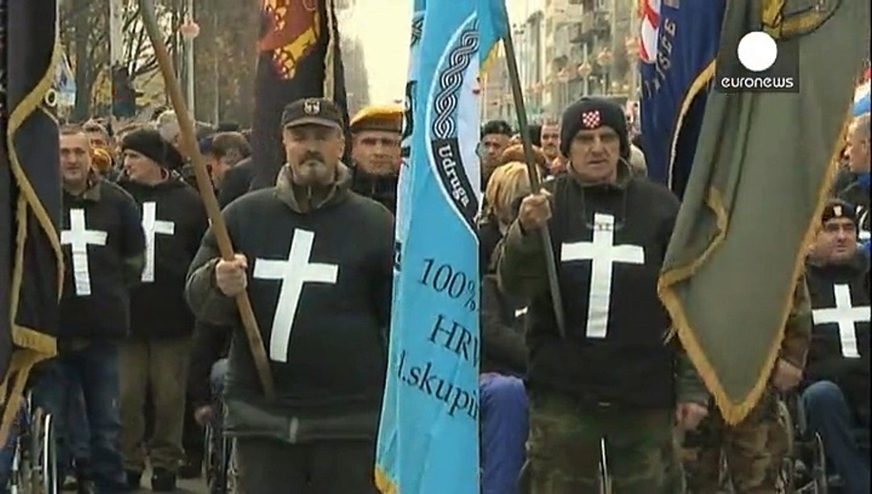 Kroatische Veteranen beklagen grassierenden Selbstmord
