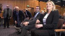 Marine Le Pen légitime le recours à la torture dans certains cas puis se ravise