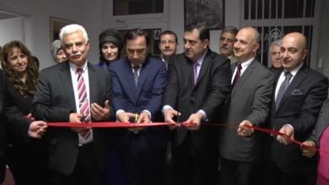 Avrupa Belediyeler Birliği Berlin Şubesi Açılışı