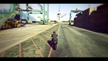 GTA 5 Stunts - INSANE Stunt Montage!