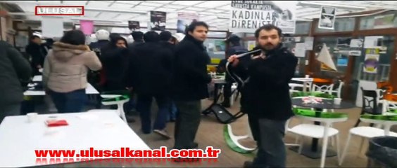 Amerikan askerine çuval geçiren TGB'liye PKK saldırısı