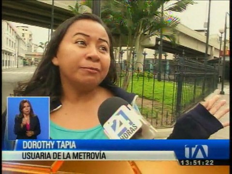 Guayaquil: Se implementarán autobuses del metrovía solo para mujeres