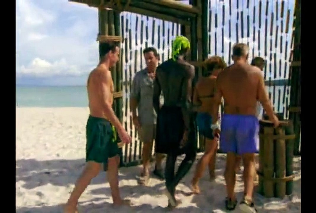 Survivor  Borneo 13