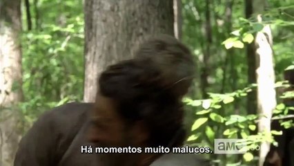 The Walking Dead - O retorno da 5ª Temporada (LEGENDADO)