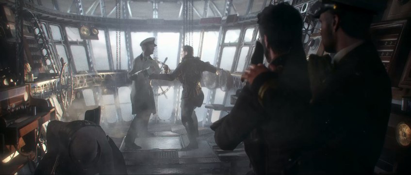 The Order : 1886 - 15 minutes de gameplay