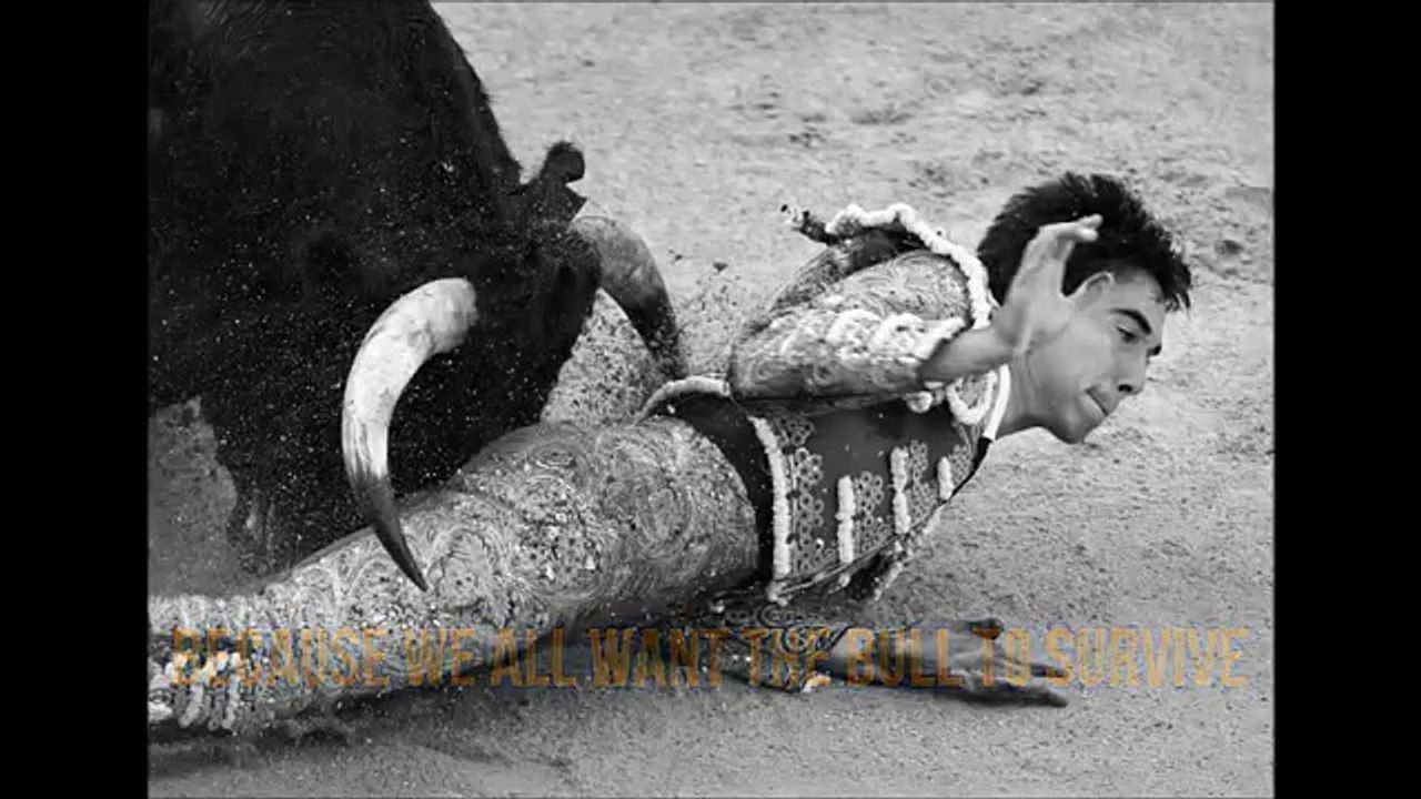Morrissey - The Bullfighter Dies (Lyrics on screen)