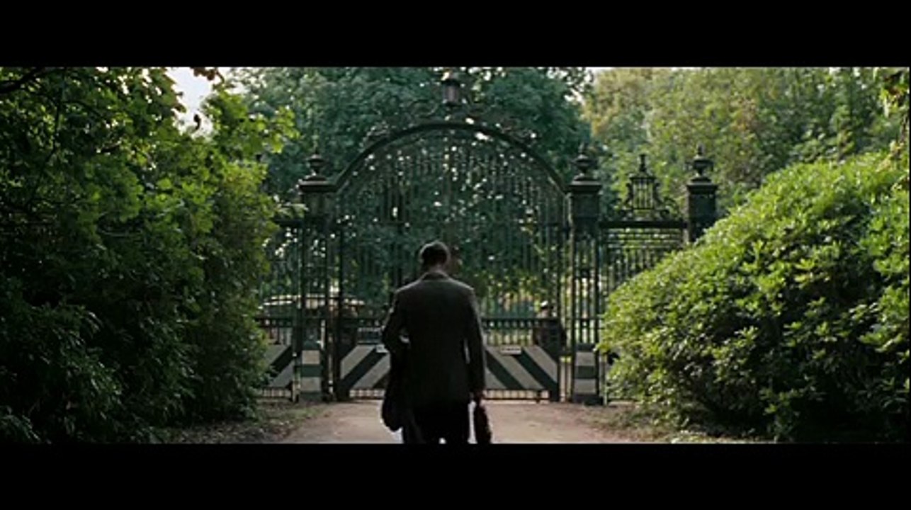 'Imitation Game' Featurette Cracks the Code of Benedict Cumberbatch