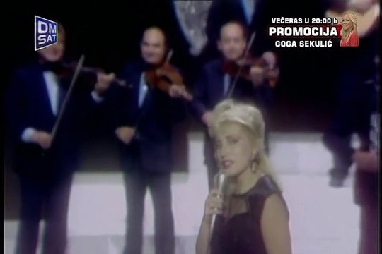 Nada Topcagic - Treba mi rame tvoje