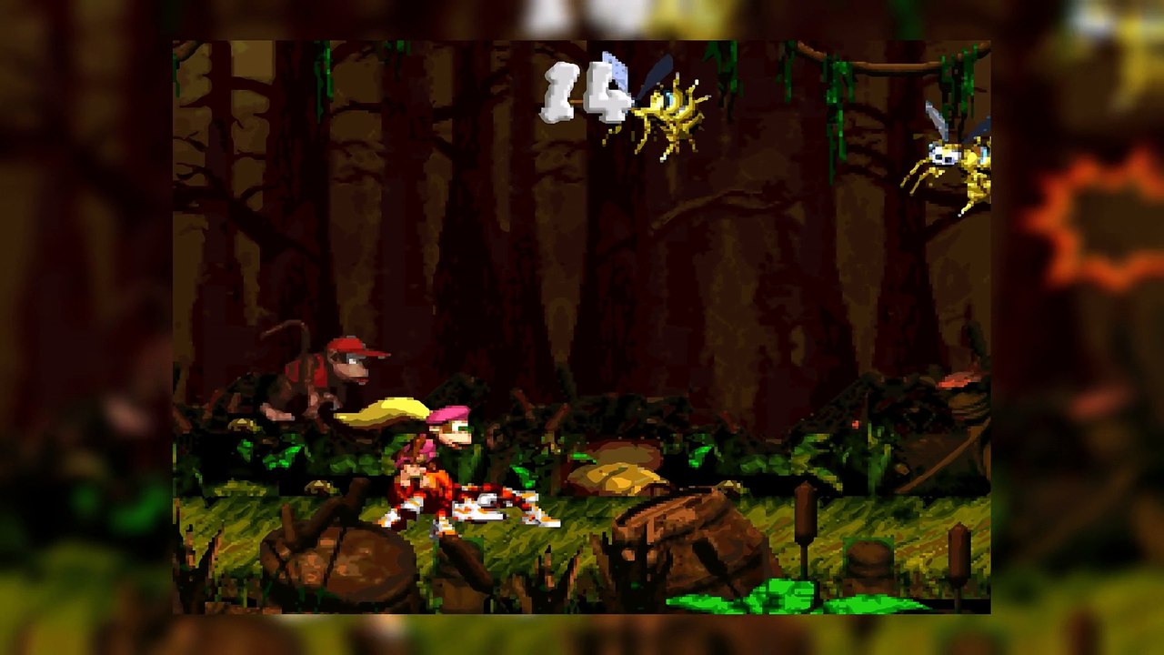 dkc2 - 3