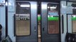 Rame Série 3000 : Fermeture des portes d'une rame de la ligne 3 du métro de Barcelone