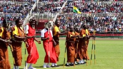 Kenya'da "Cumhuriyet Günü" Kutlandı