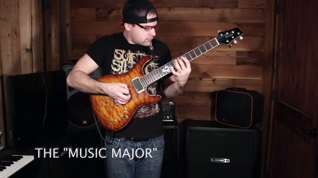 10 façons de jouer de la guitare