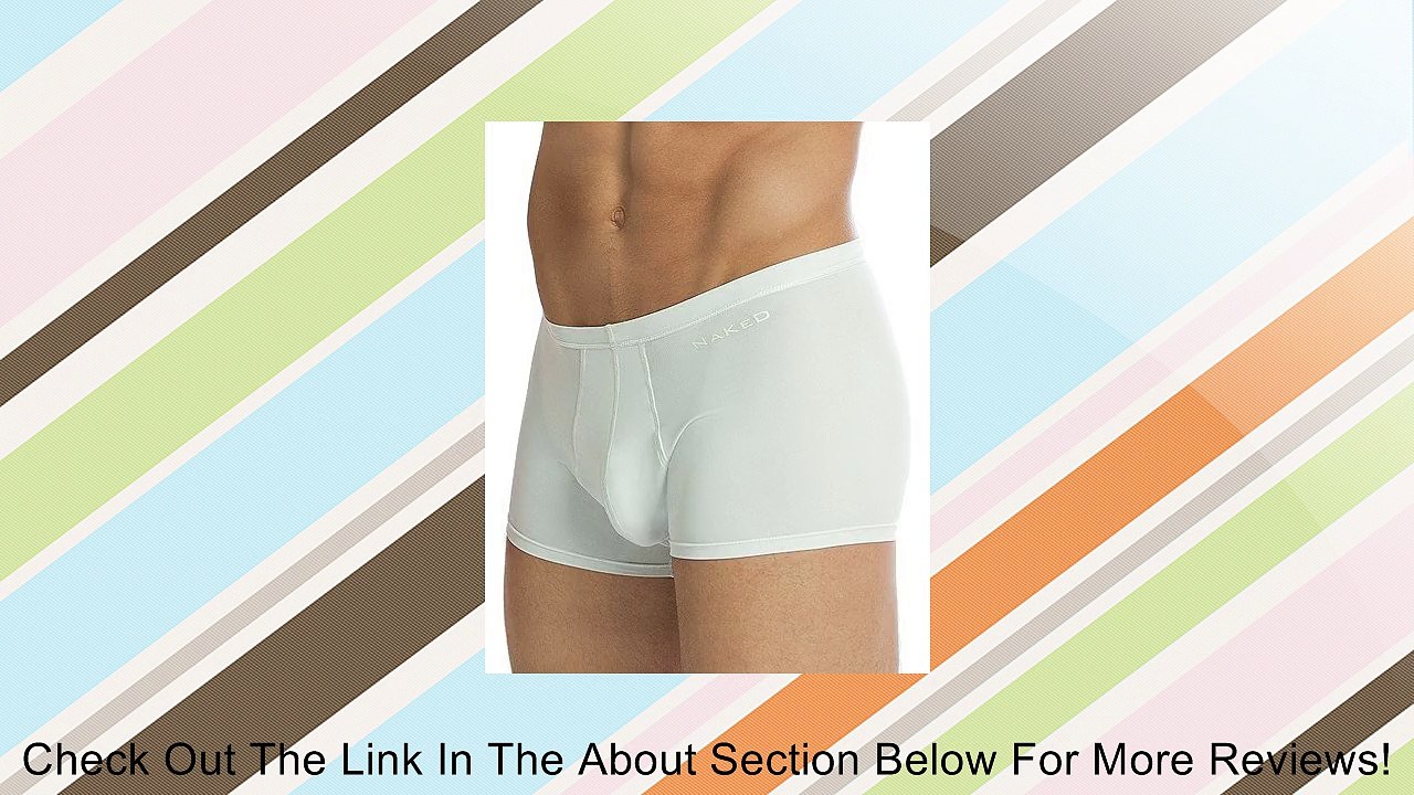Naked Underwear Trunks Review