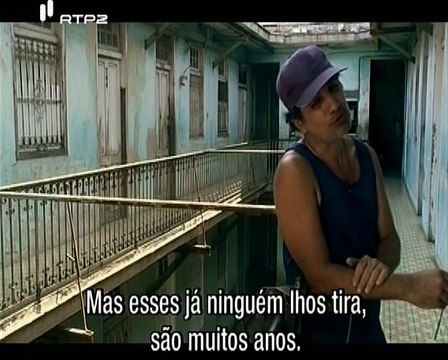 Havana, A Nova Arte Construir Ruinas - Arte Novo de Hacer Ruinas - RTP2