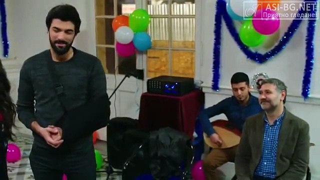 Kara Para Ask - 28 епизод Песента на Йомер BG sub