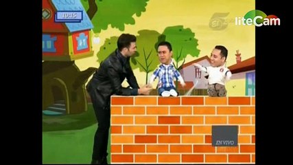 Jencarlos Canela en Las Mañanas del 5  parte # 3