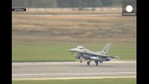 مقاتلات الناتو تعترض طائرات روسية إخترقت المجال الجوي لإحدى الدول الأعضاء