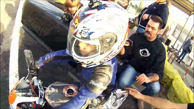 minimoto minibike gopro rotor simone 6 anni