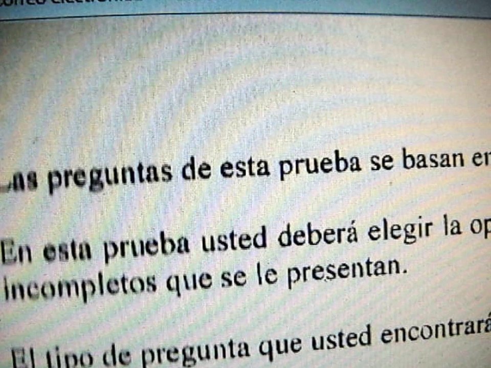 examenes prepa libre textos literarios III