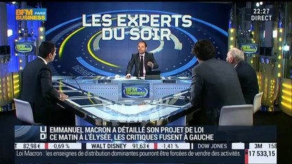 Sébastien Couasnon: Les Experts du soir (2/4) - 10/12
