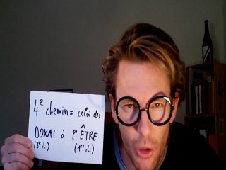 Les quatre chemins de Parménide
