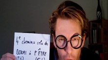 Les quatre chemins de Parménide