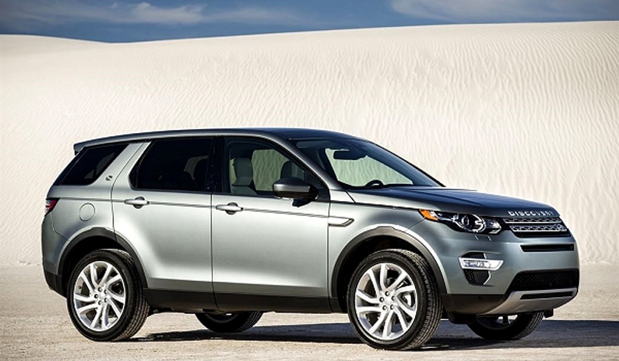 5 Sterne Land Rover: Discovery Sport