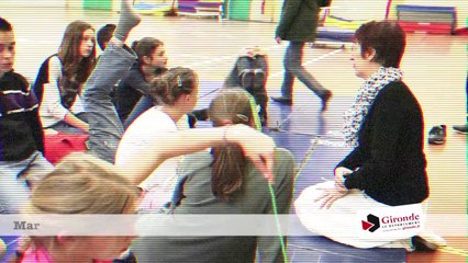 coulisses THEATRE de Lussac 2014