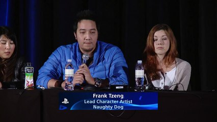 PlayStation Experience Uncharted 4 Panel