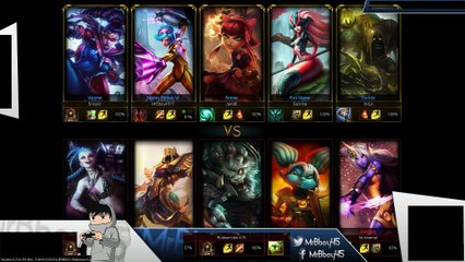 Vi Jungle - Gros Carnage