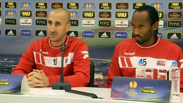 Ligue Europa - Paok Guingamp