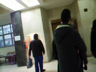 Πλειστηριασμοί 10-12-2014 μέρος 6ον.  Ο κυρίαρχος λαός , τα ΜΑΤ, εισχωρούν στις αίθουσες.